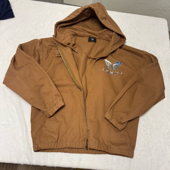 NEW Obey Jacket - Picture 2 of 4